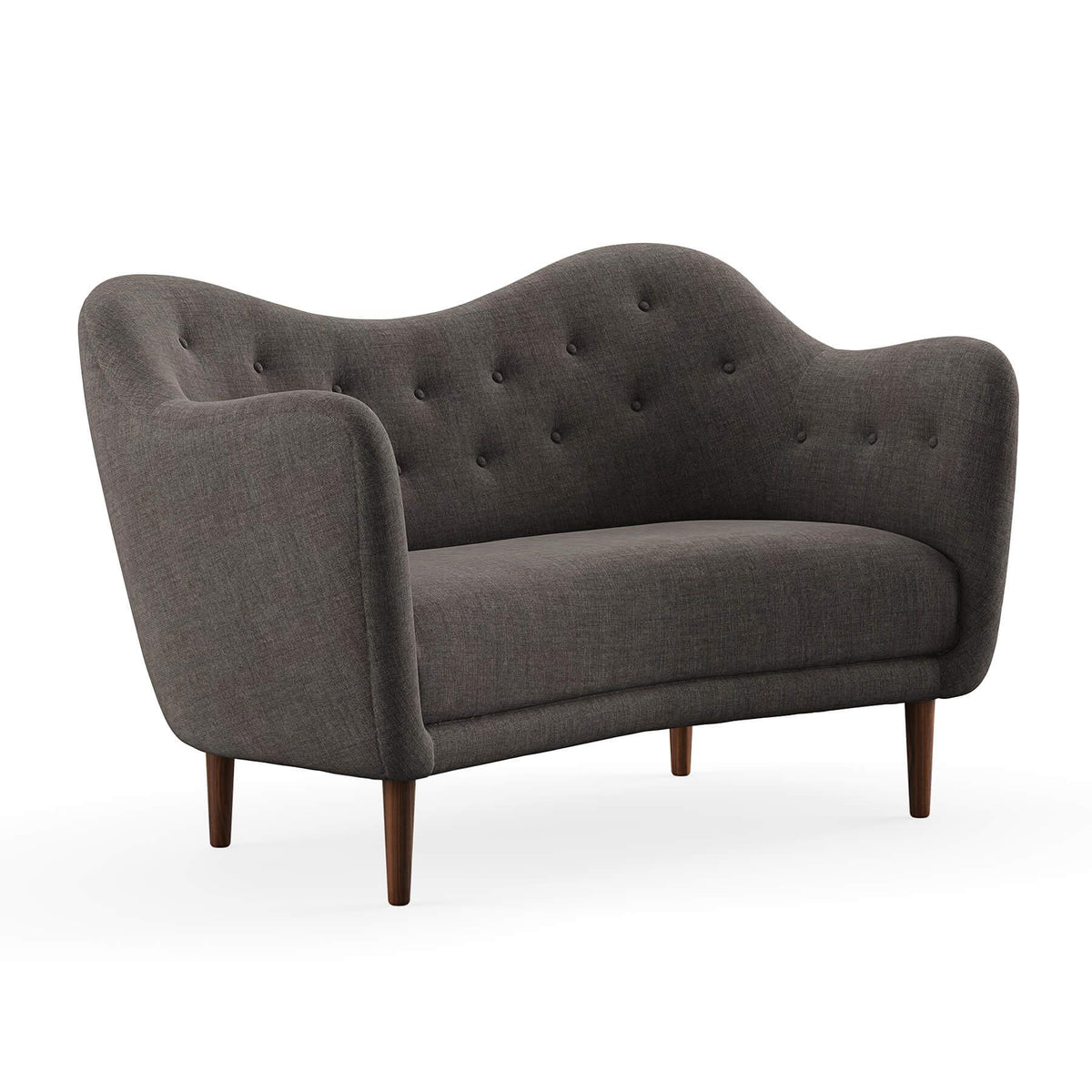 Finn Juhl The 46 Sofa in Walnut