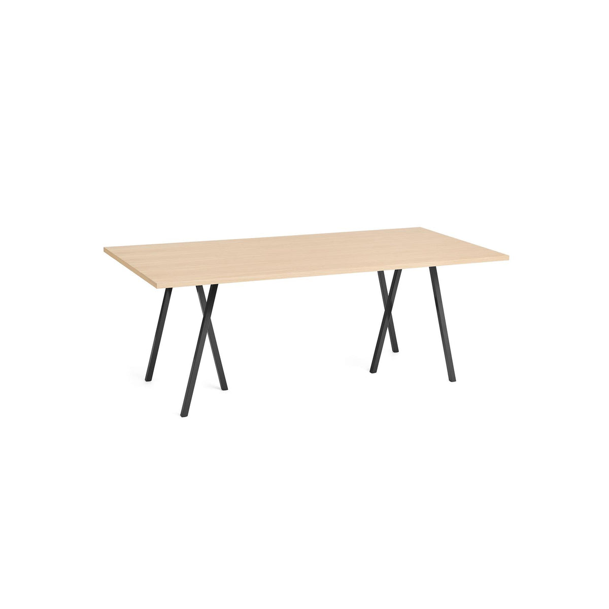 HAY Loop Stand Dining Table