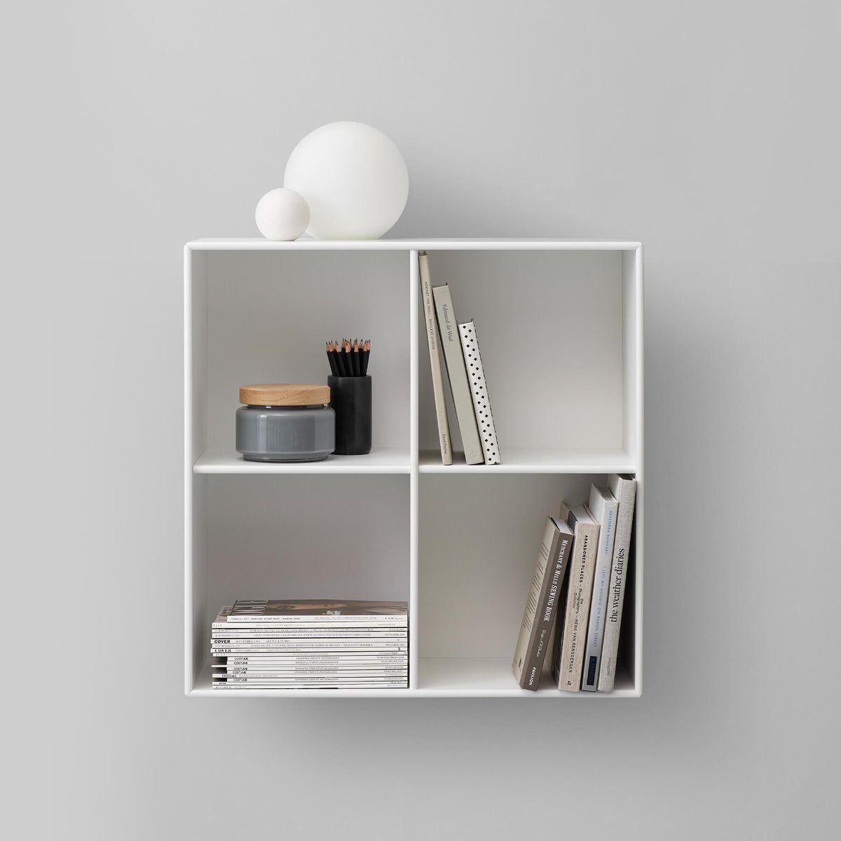 Montana Show Bookcase