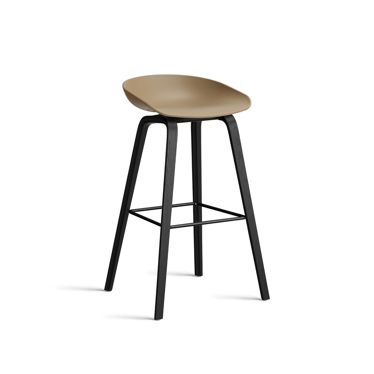 HAY About a Stool 32 Standard Gliders Bar Stool