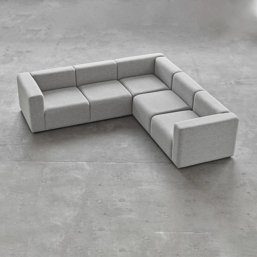 HAY Mags 3+ Seater Corner Sofa Combination 1
