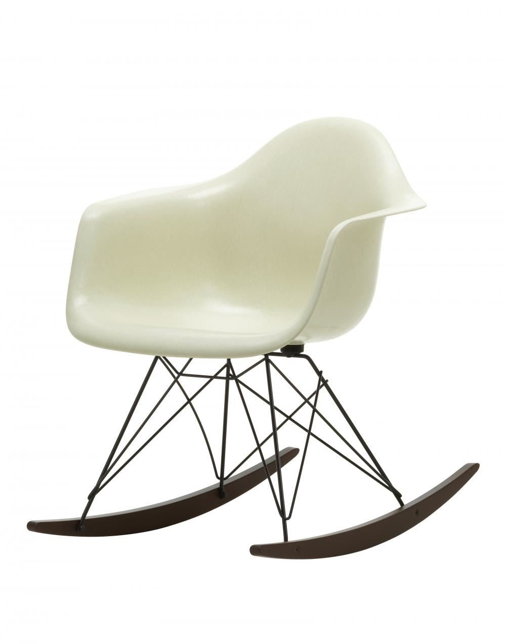 Vitra Eames RAR Fibreglass Rocking Chair
