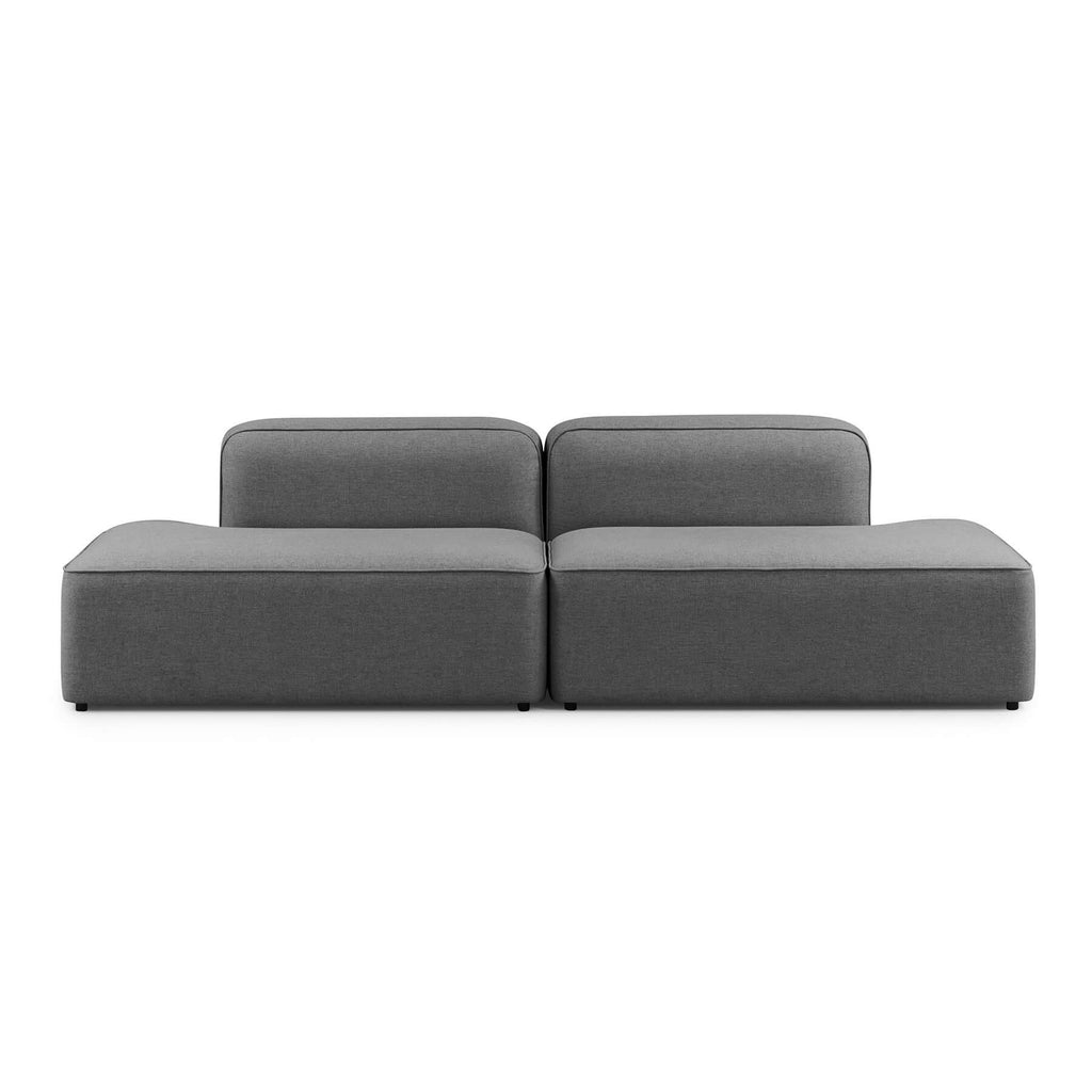 Normann Copenhagen Rope 2 Seater Modular Corner Sofa