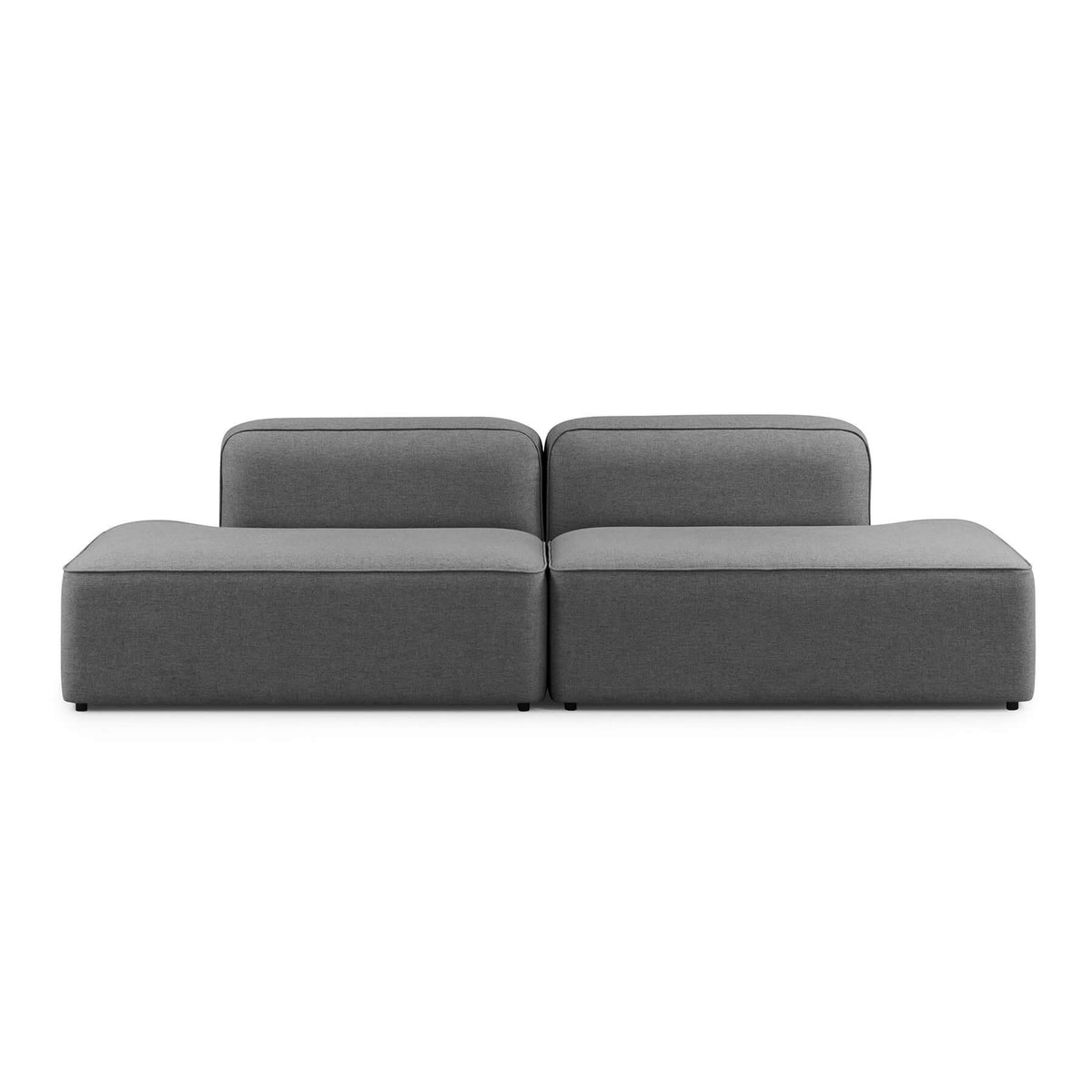 Normann Copenhagen Rope 2 Seater Modular Corner Sofa