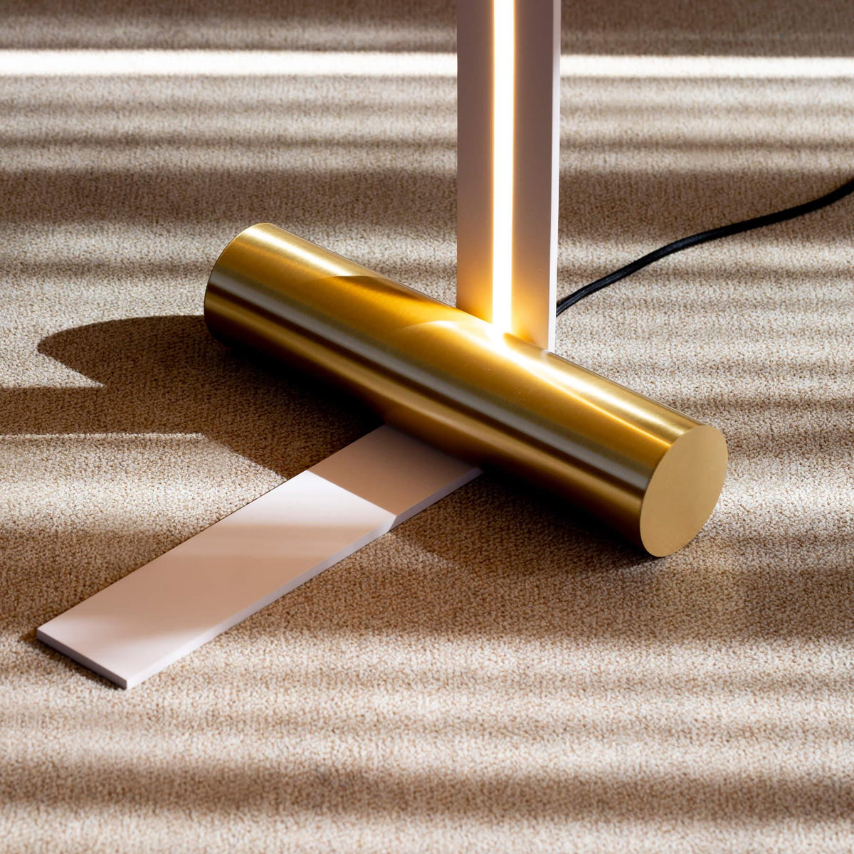 TOOY Nastro 563.63 and 563.64 Floor Lamp
