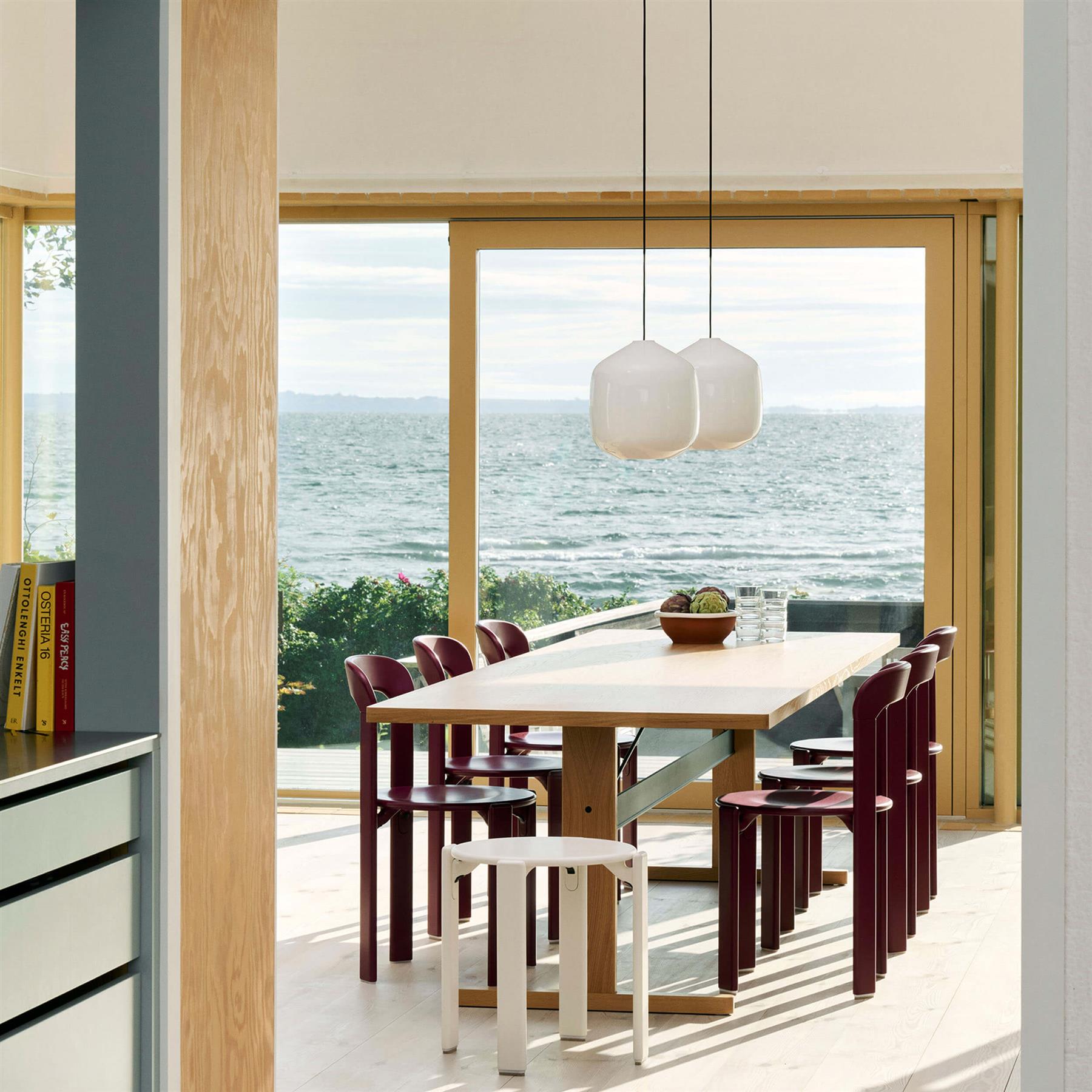 HAY Buoy Glass Pendant Light