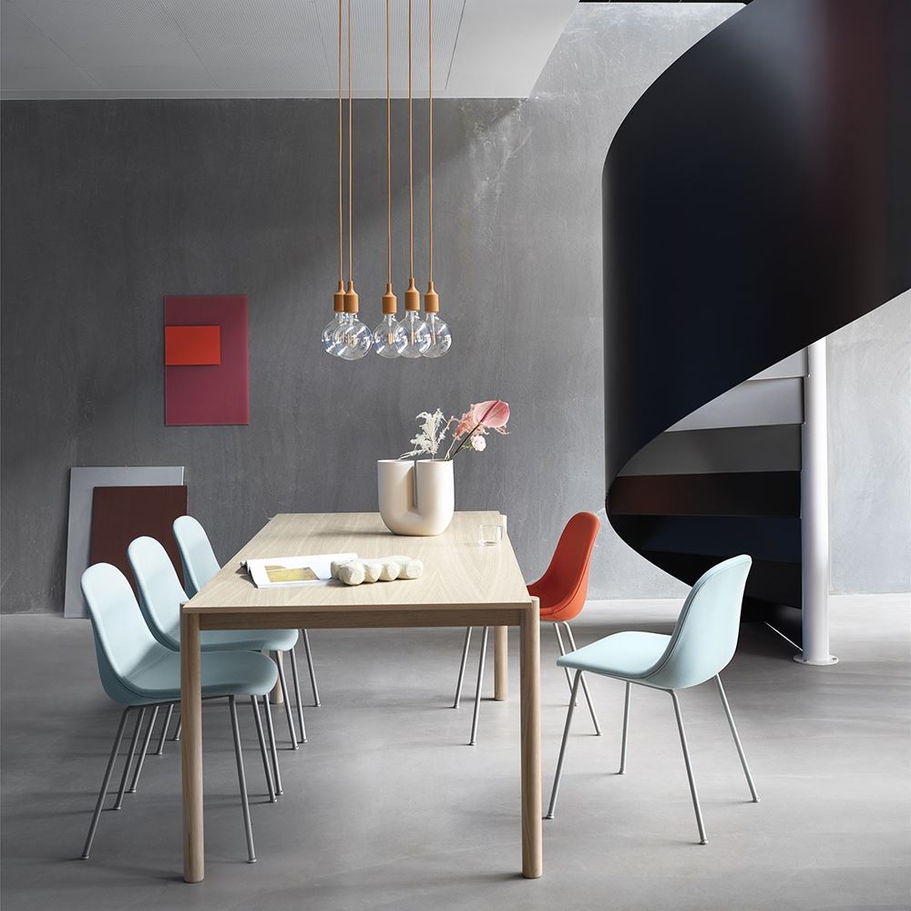 Muuto Linear Wood Dining Table