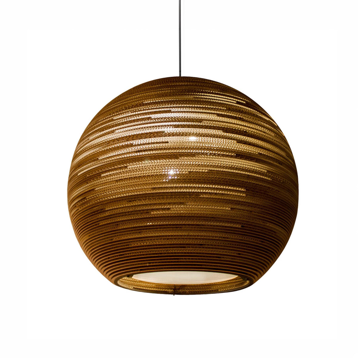 Graypants Sun Pendant Light