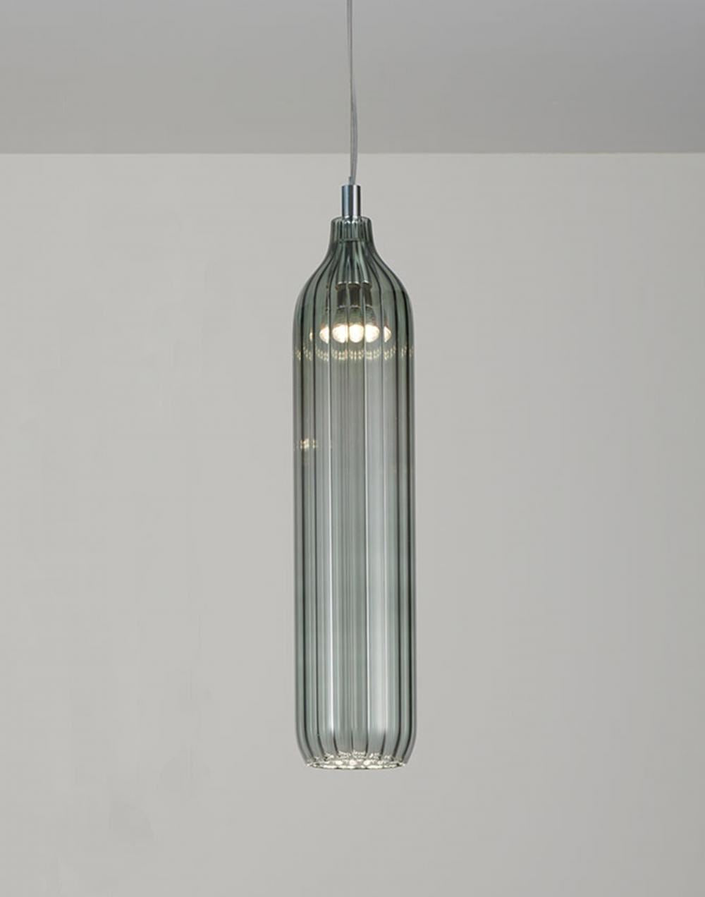 Tom Kirk Lighting Flute Pendant Light