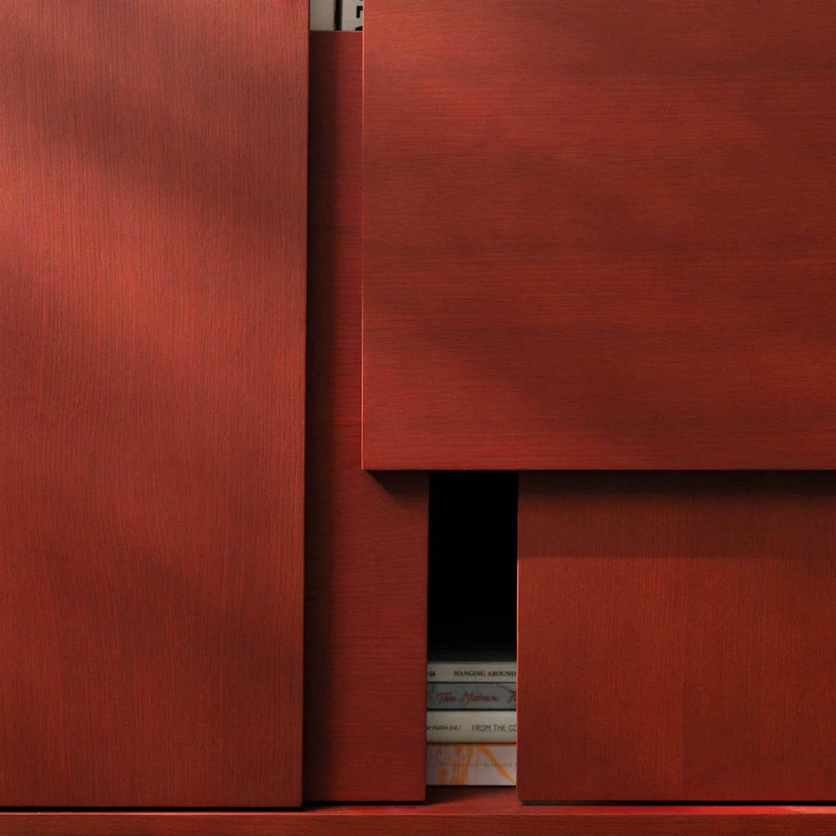 Design House Stockholm Layer Sideboard with Legs
