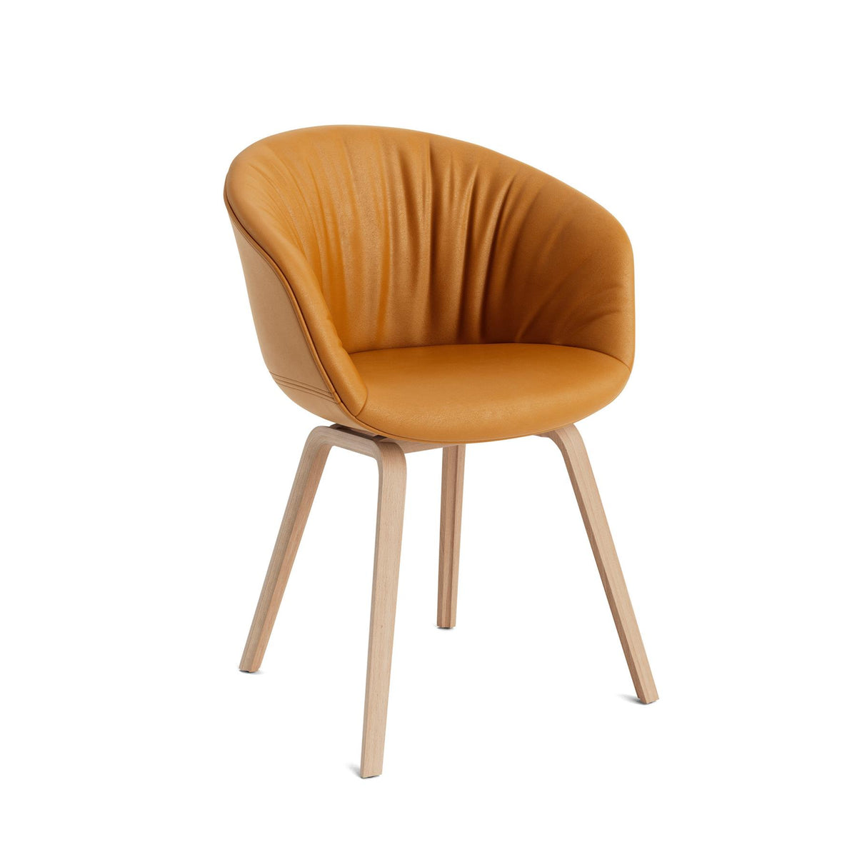 HAY AAC 23 Dining Chair, Soft Upholstery