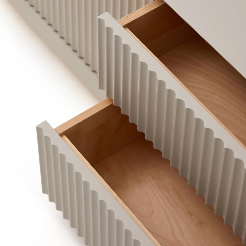 The Conran Shop Pillar Low Console