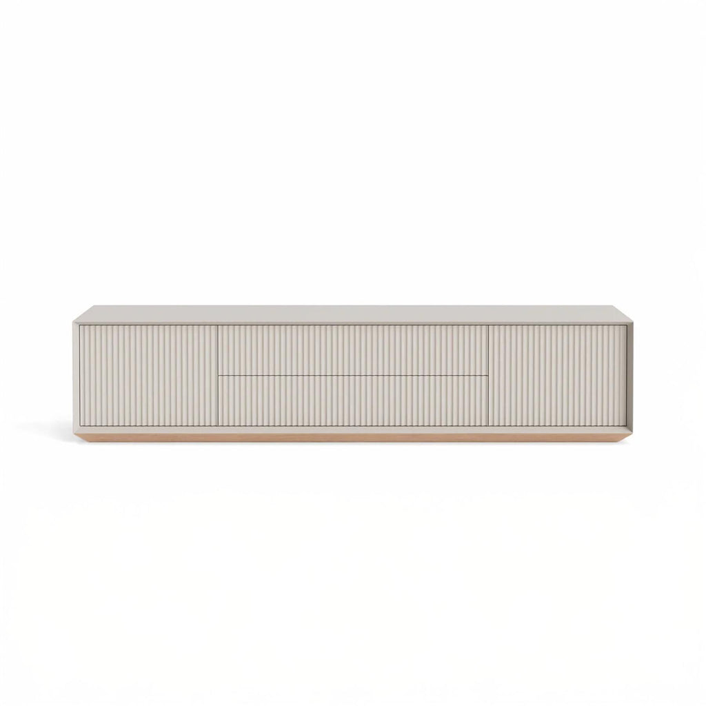 The Conran Shop Pillar Low Console