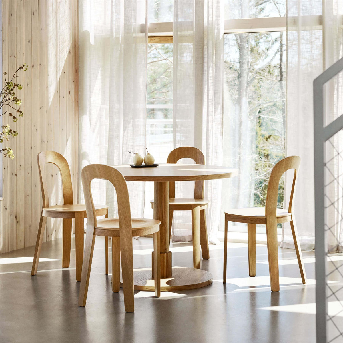 Design House Stockholm Olivia Dining Chair