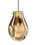 Soap pendant light