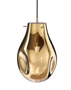 Soap pendant light