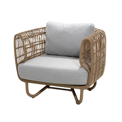 Cane-line Nest Garden Lounge Chair