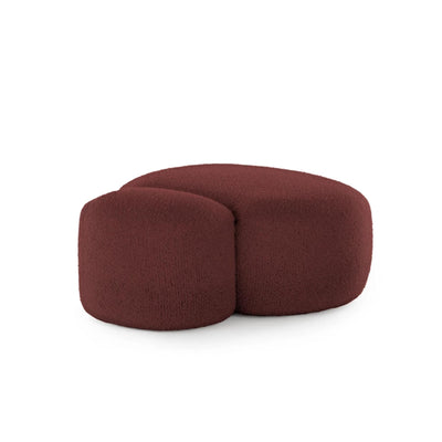 Kartell Aaland Pouf Tissue Gorgone