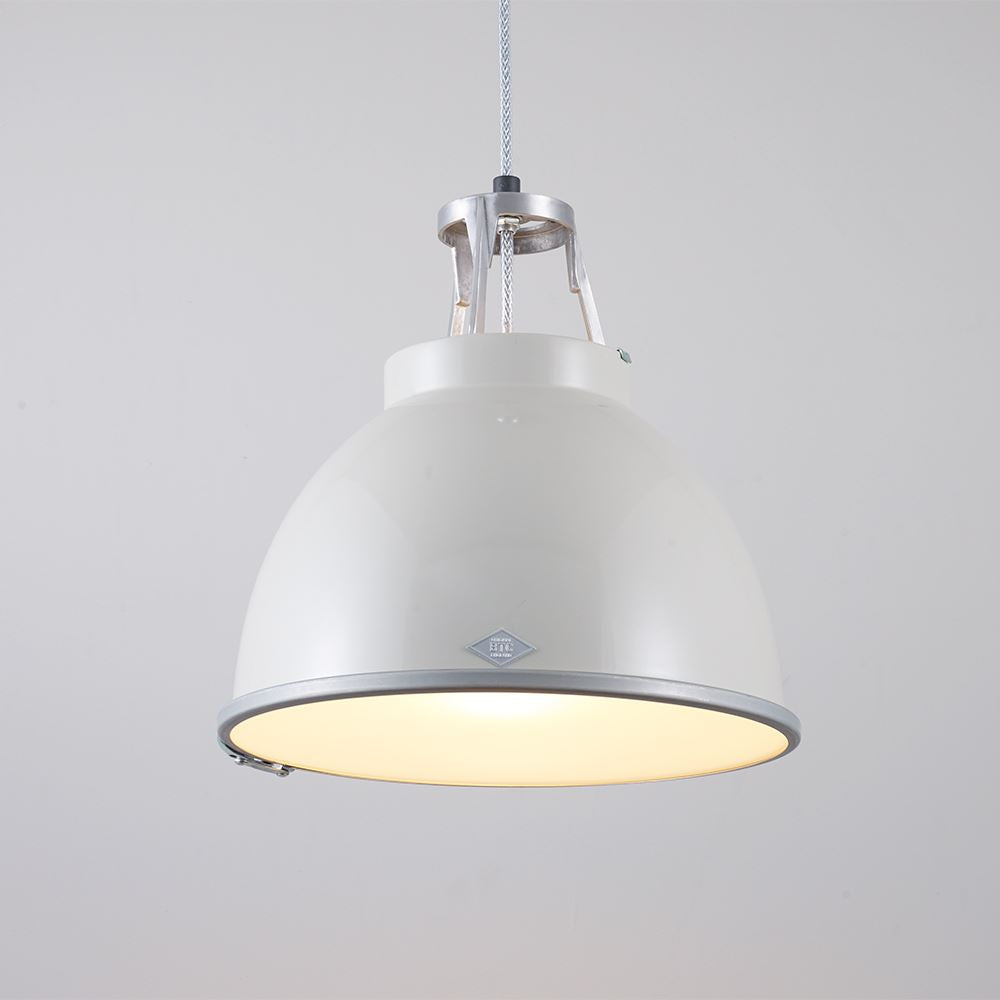 Original BTC Titan Pendant - Size 1