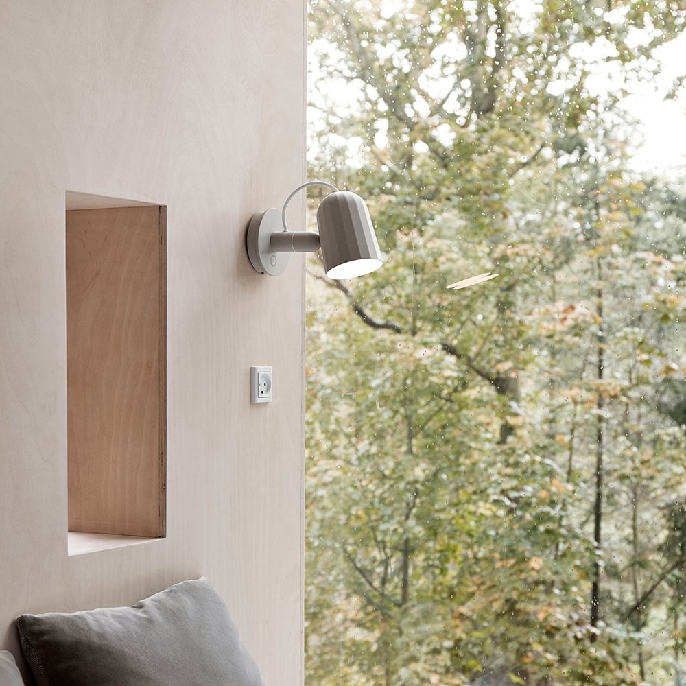 HAY Noc Wall Light