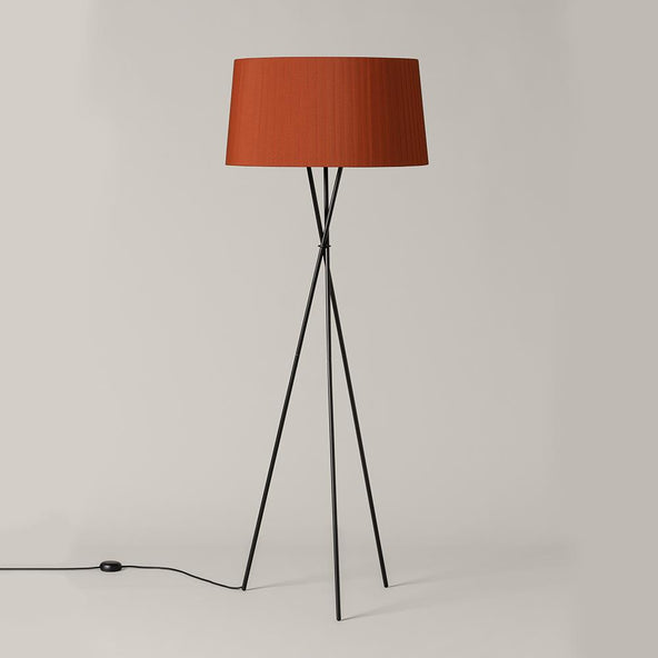Outlet Santa & Cole Tripode G5 Floor Lamp - Tile Raw