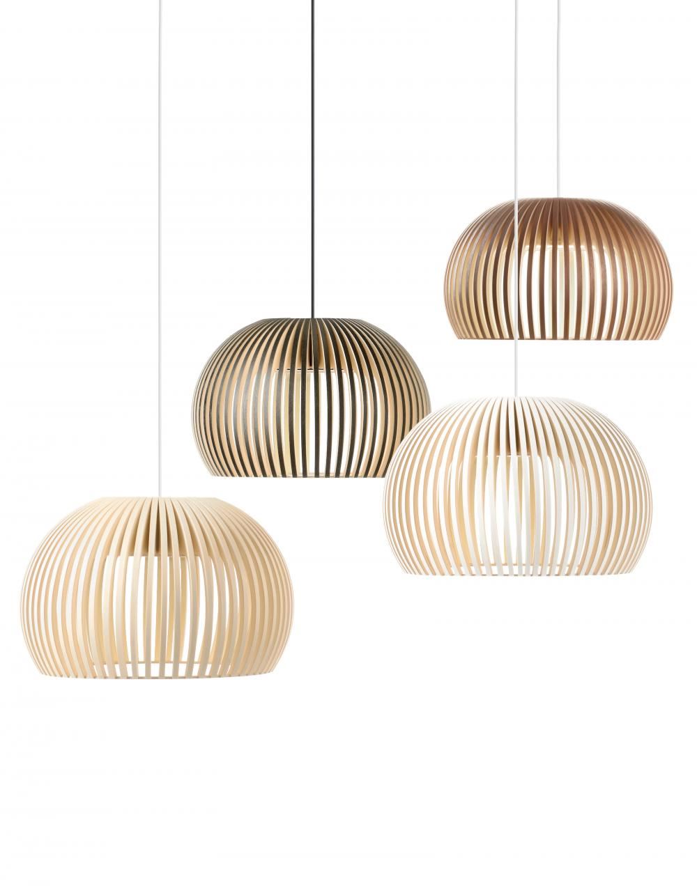 Secto Design Atto Pendant Light