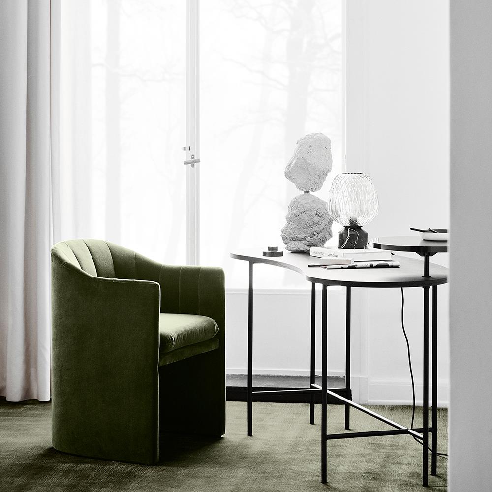 &Tradition SC24 Loafer Dining Chair