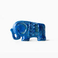 Bitossi Miniature Elephant Figure