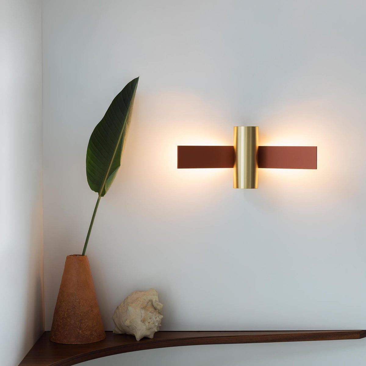 TOOY Nastro 563.43 Outdoor Wall Light