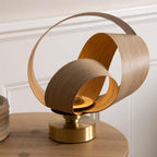 Tom Raffield Verso Portable Table Light