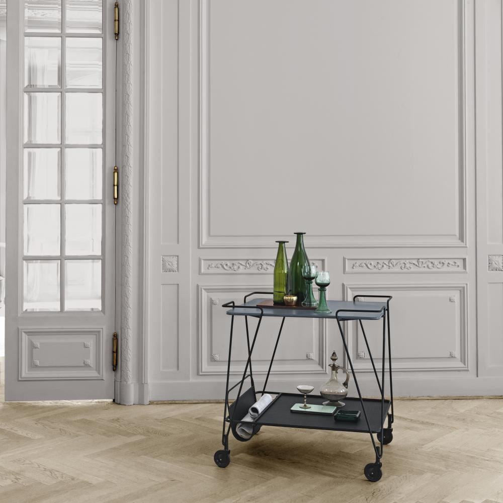 GUBI Mategot Trolley