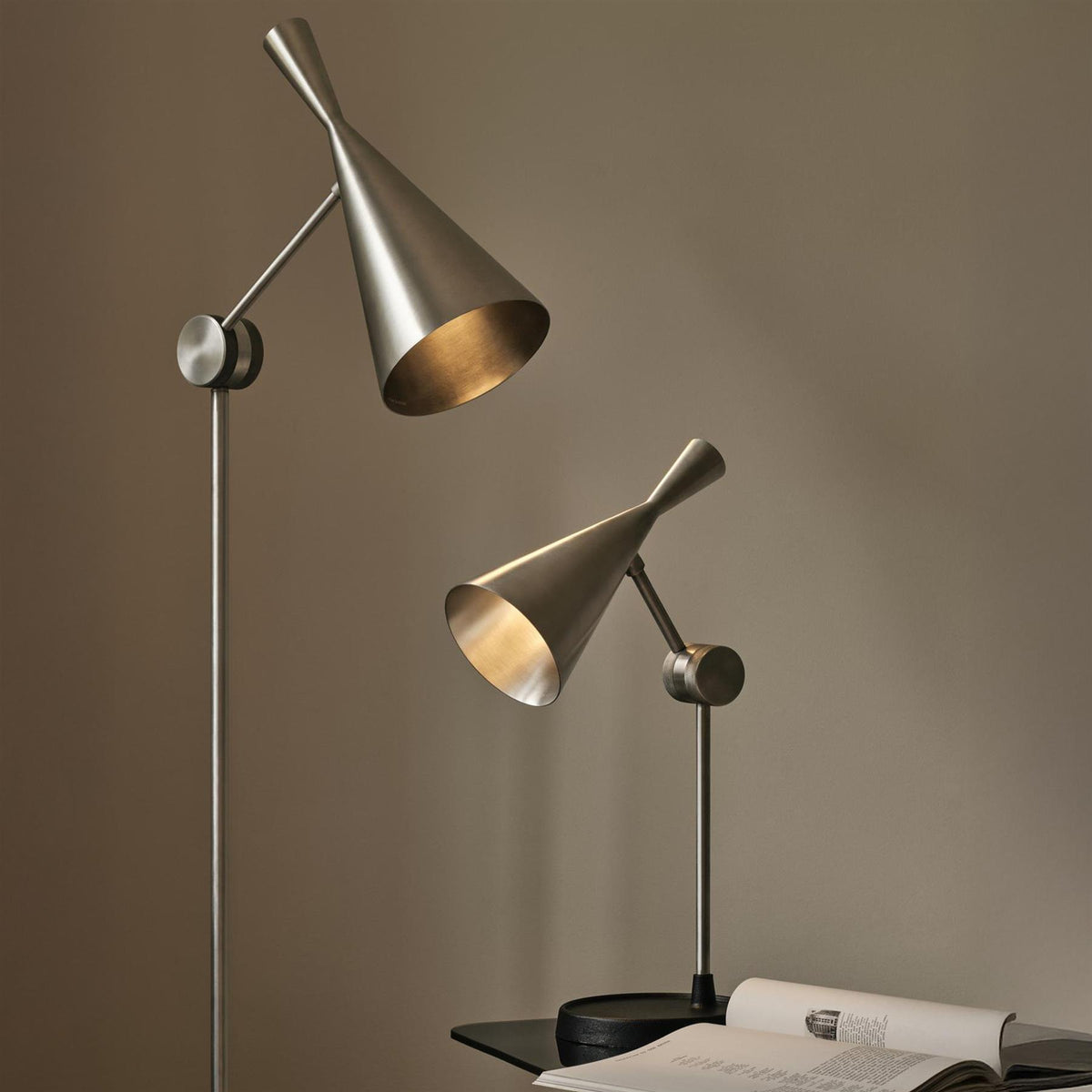 Tom Dixon Beat Table Lamp