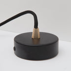 Tala Knuckle Pendant Light, Metal
