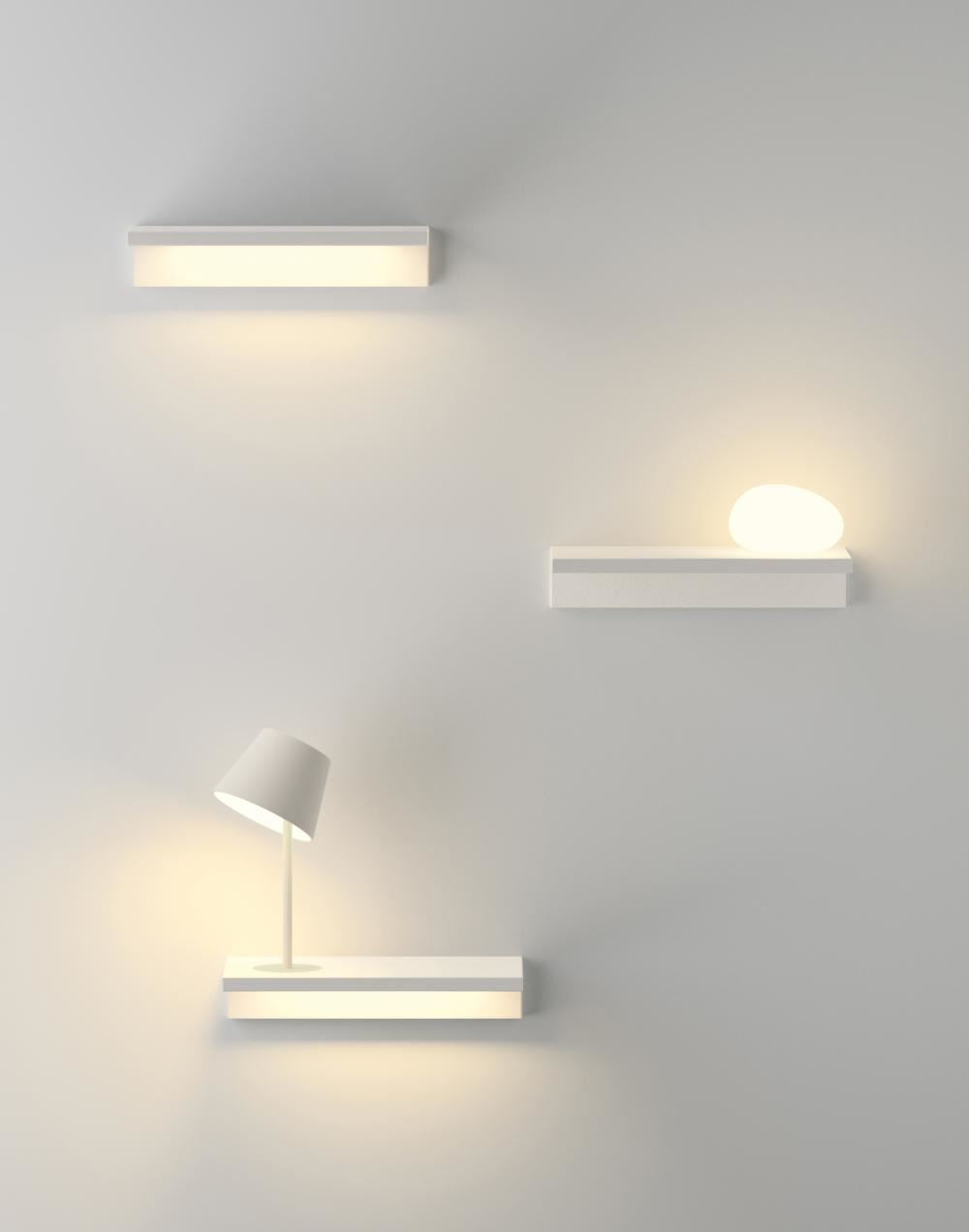 Vibia Suite Wall Light