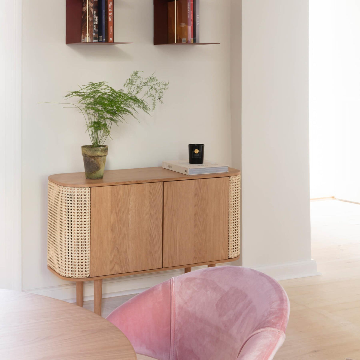 Umage Treasures Cabinet