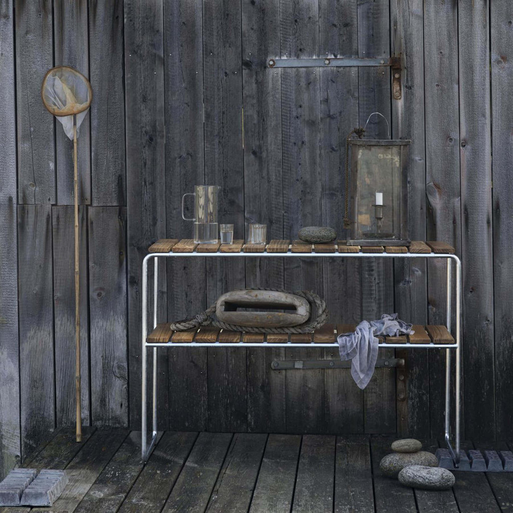 Grythyttan Stalmobler Outdoor Console Table L105