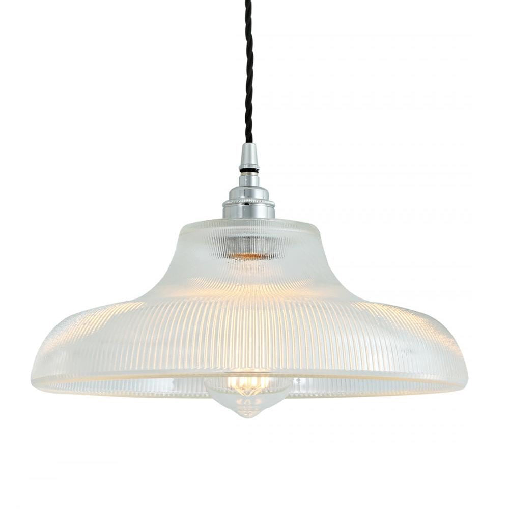 Mullan Lighting Mono Vintage Railway Pendant Light