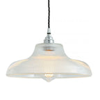 Mullan Lighting Mono Vintage Railway Pendant Light