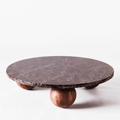 Dusty Deco Sphere Sofa Table Round