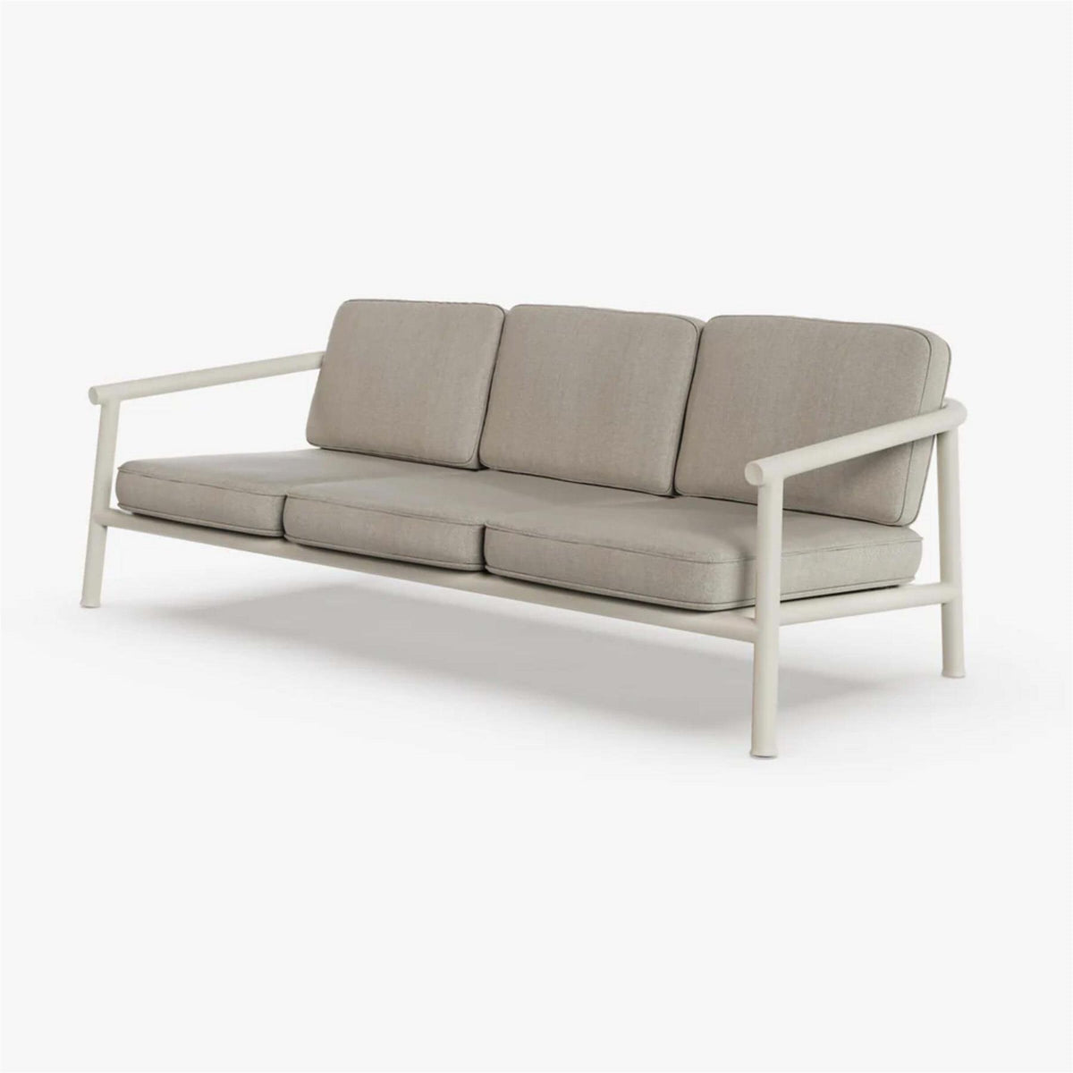 Case Furniture Campus Outdoor 3 Seater Sofa