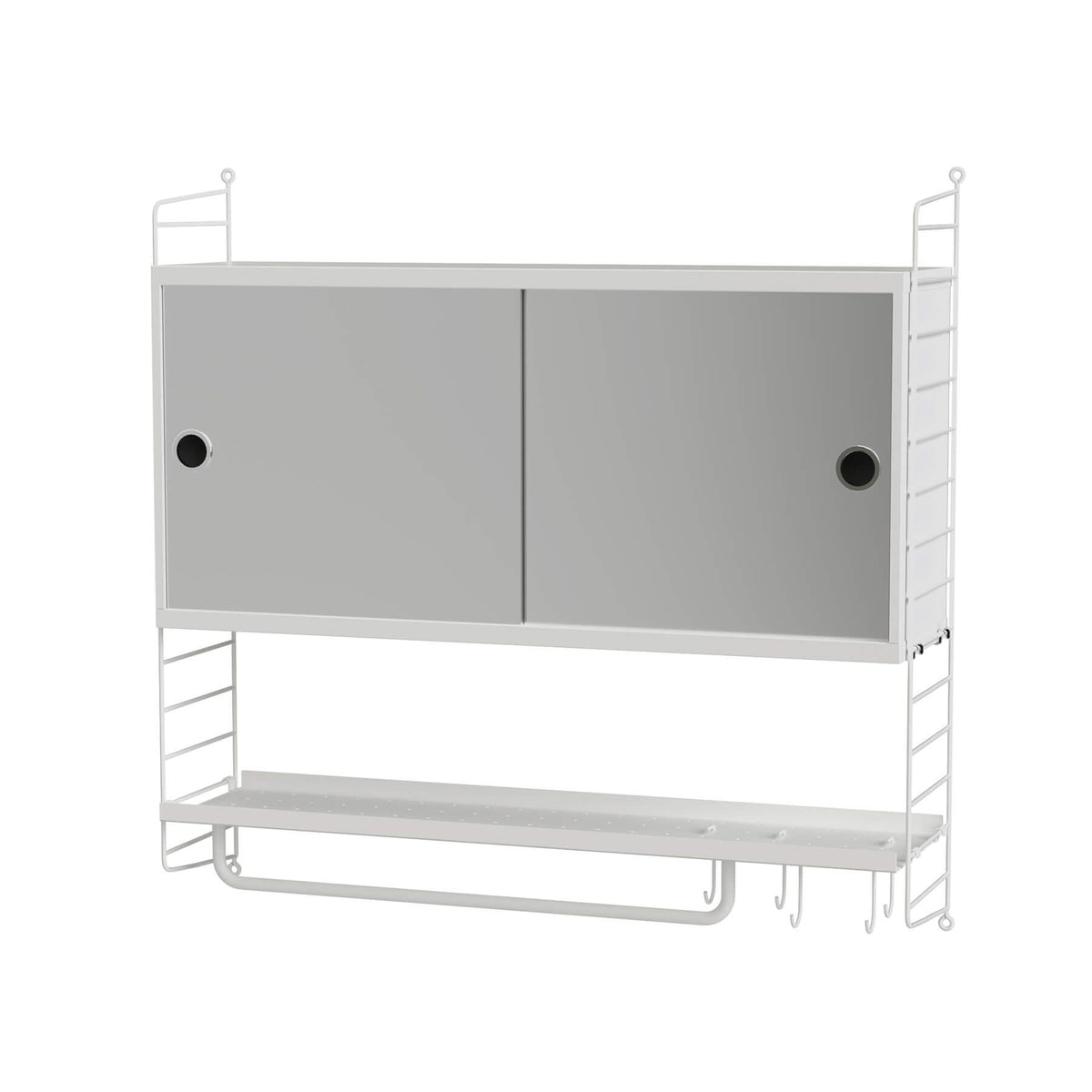 String Furniture Bathroom A