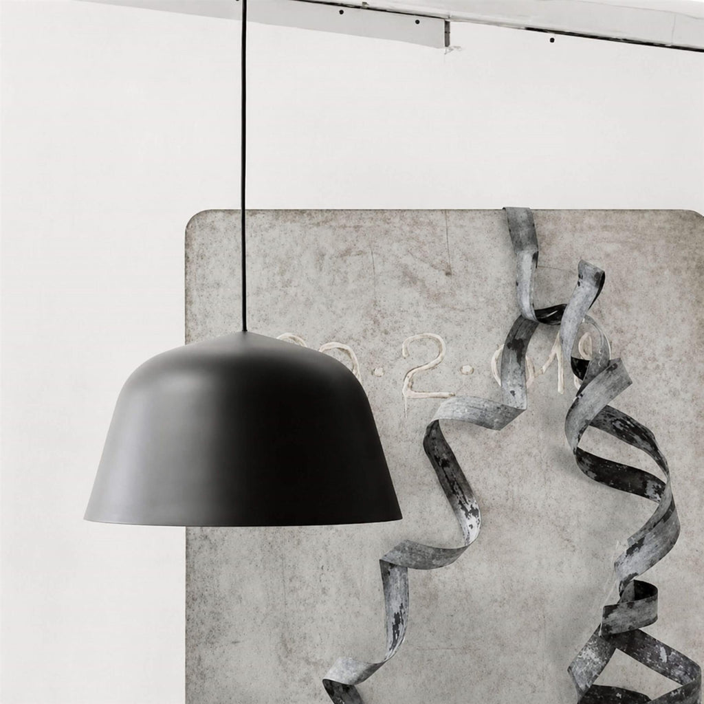 Ex-Display Muuto Ambit Pendant Light - Small, Black