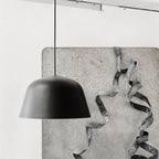 Ex-Display Muuto Ambit Pendant Light - Small, Black