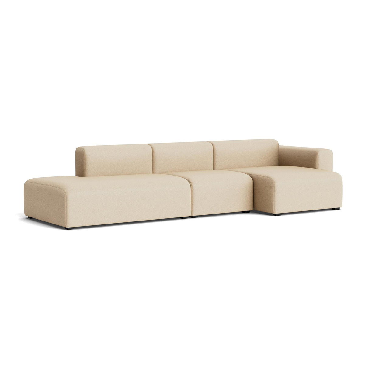 HAY Mags Sofa 3+ Seater Combination 4 Right