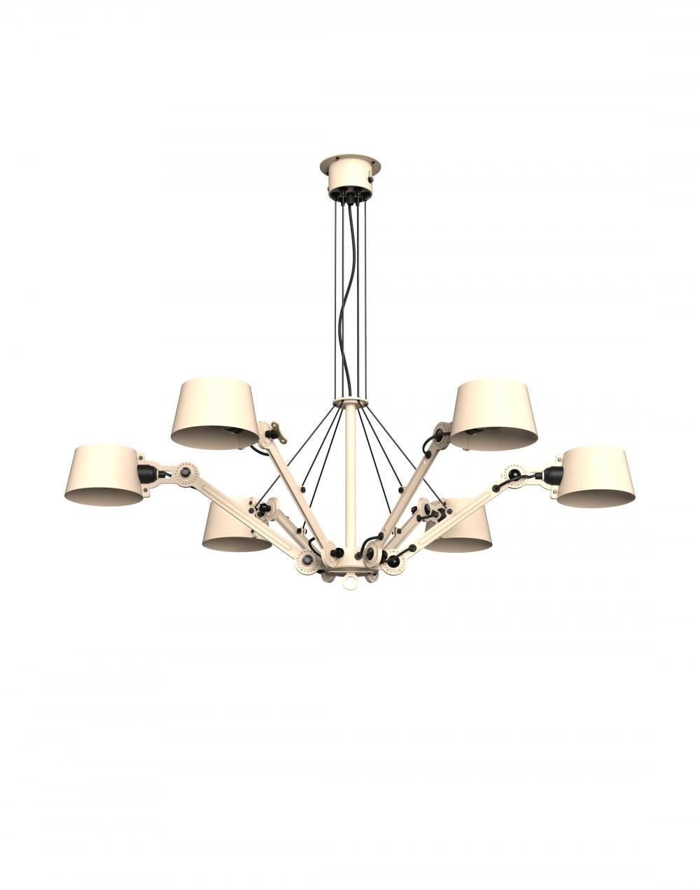 Bolt Chandelier