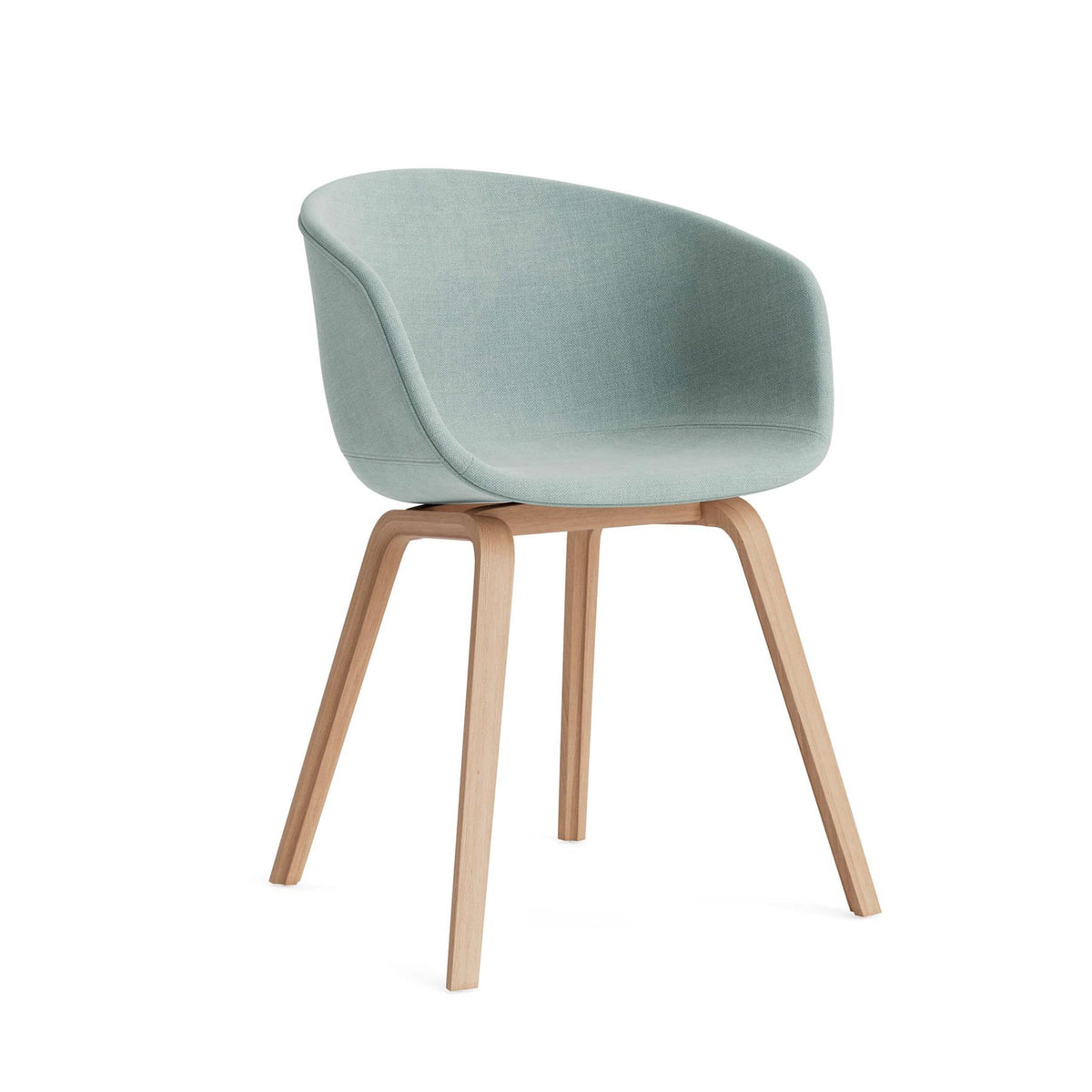 HAY AAC 23 Dining Chair, Upholstered