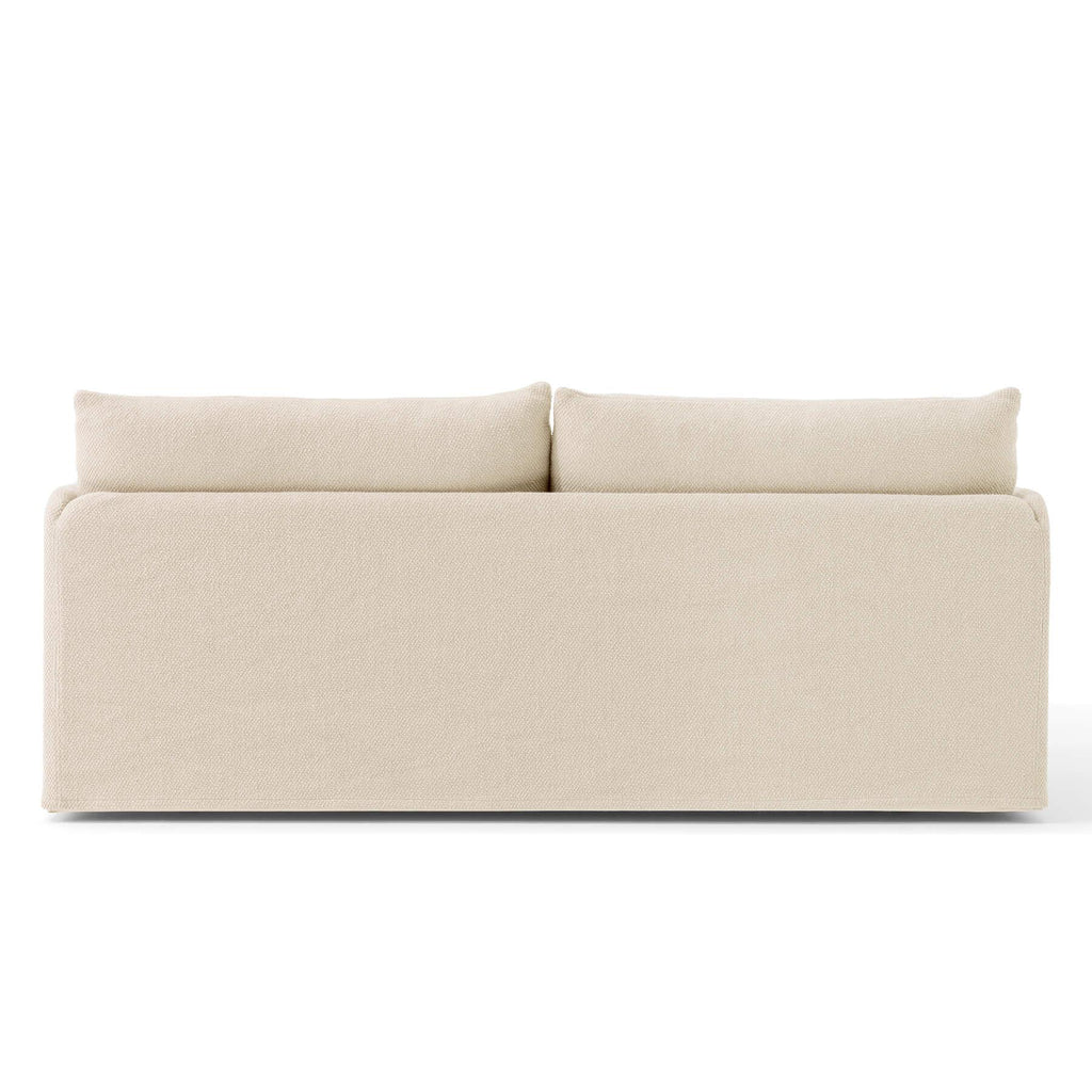 Audo Copenhagen Offset 2 Seater Loose Cover Sofa