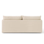 Audo Copenhagen Offset 2 Seater Loose Cover Sofa