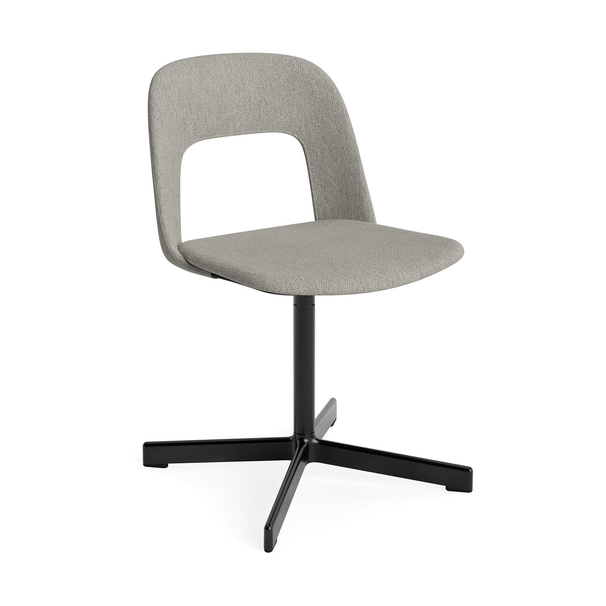 HAY Layout Chair 134 with 4 Star Swivel Base