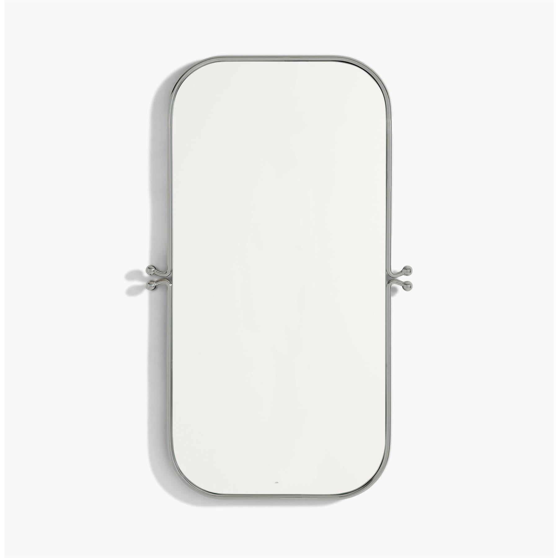 Ready To Hang Clasp Mirror